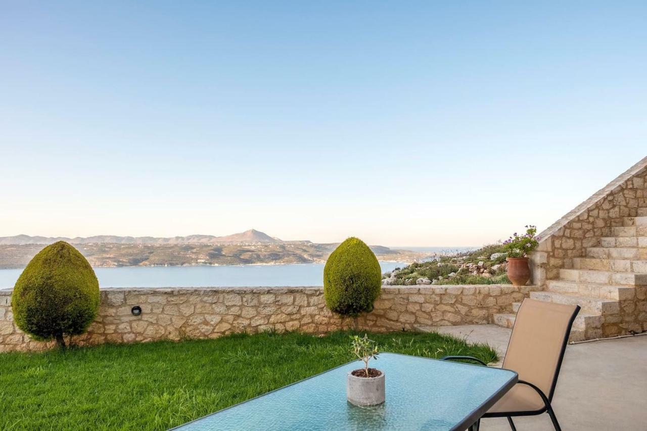 Margarita Apt - Amazing Relaxing View Megala Chorafia Exteriör bild