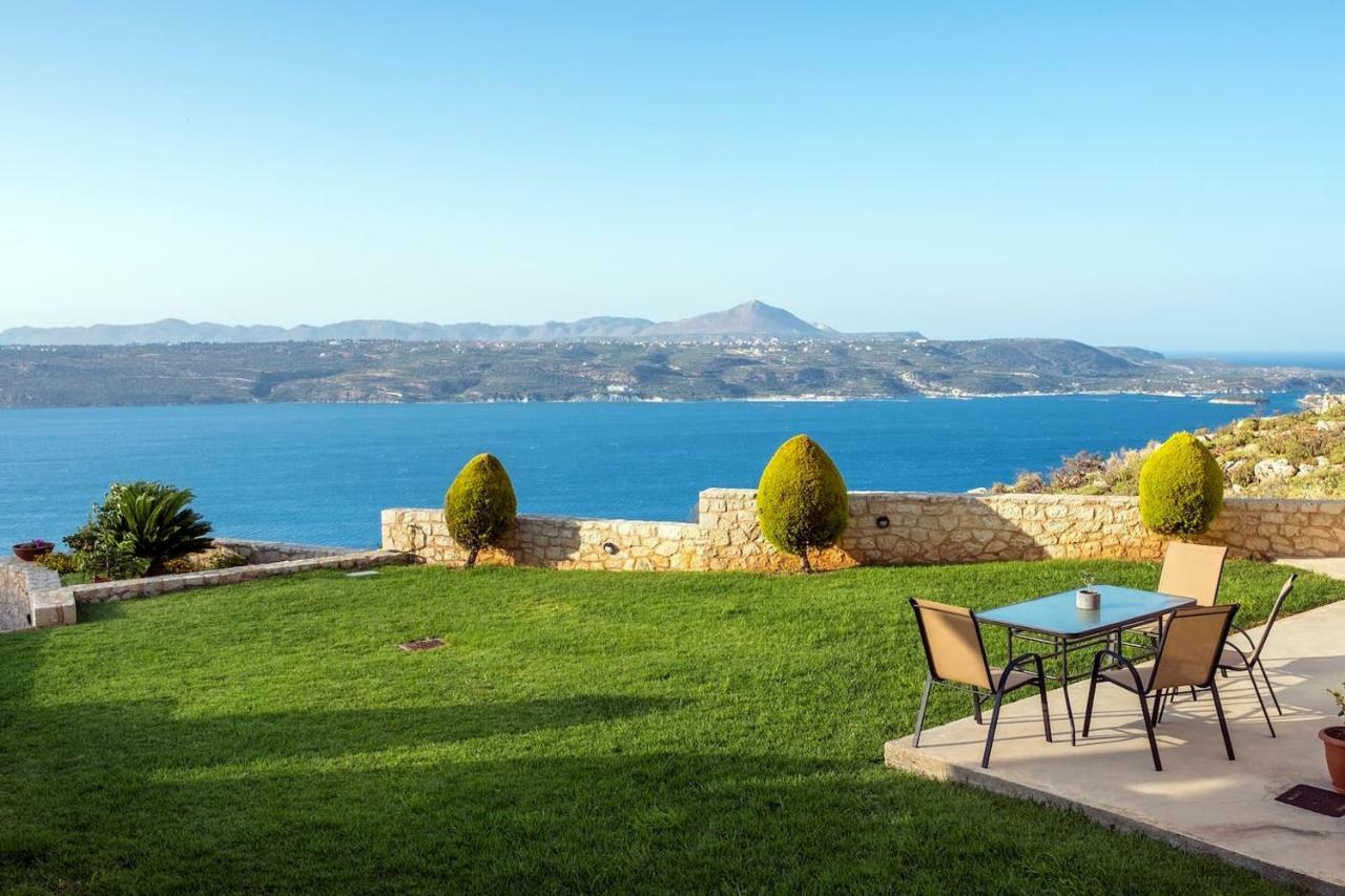 Margarita Apt - Amazing Relaxing View Megala Chorafia Exteriör bild